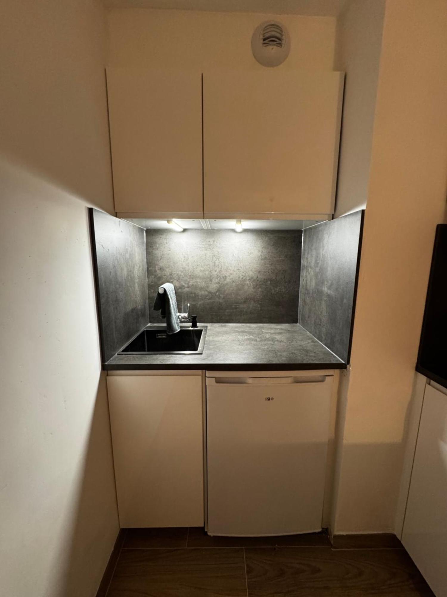 Le Sarsour Appartement Strasbourg Centre Exterior foto