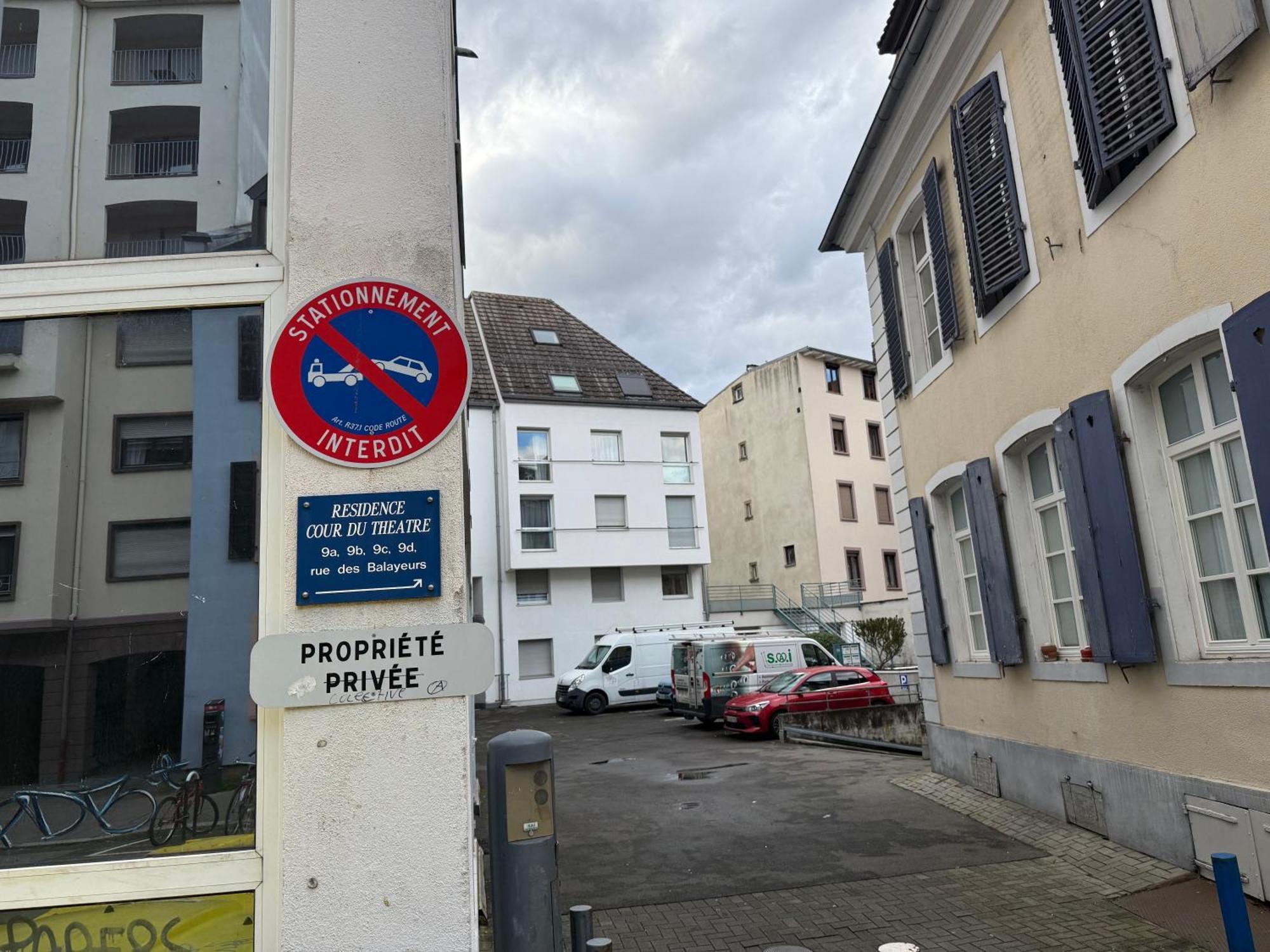 Le Sarsour Appartement Strasbourg Centre Exterior foto